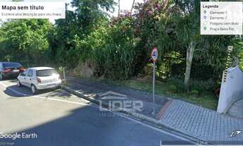 Imagem 6: Terreno no Centro de Indaial