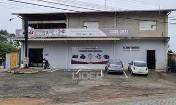 Imagem: Galpão Comercial, 475M² de Área Total