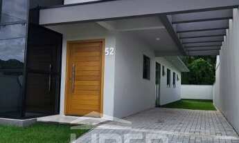 Imagem 2: Casa com suíte no Loteamento Jardim Botânico