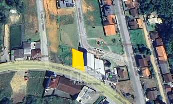 Imagem 4: ![CDATA[Terreno comercial com 409,24m² no Bairro Estrada das Areias]]