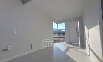 Imagem 2: Casa Nova em Alvenaria com 2 Dormitórios em Excelente Localização