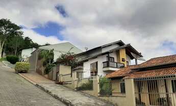 Imagem: Casa com piscina