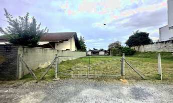 Imagem 4: Terreno com 552,00m² de Área Plana