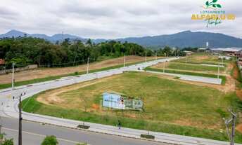 Imagem 3: Loteamento Alfablu com Lotes a Partir de 300,00m² a 448,14m² de Área Total