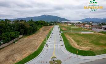 Imagem 4: Loteamento Alfablu com Lotes a Partir de 300,00m² a 448,14m² de Área Total