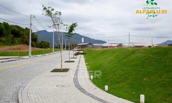 Imagem: Loteamento Alfablu com Lotes a Partir de
