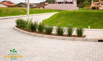 Imagem 5: Loteamento Alfablu com Lotes a Partir de 300,00m² a 448,14m² de Área Total