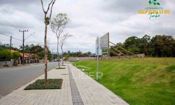 Imagem 6: Loteamento Alfablu com Lotes a Partir de 300,00m² a 448,14m² de Área Total