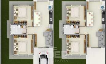 Imagem 2: Casa no Centro de Rio dos Cedros