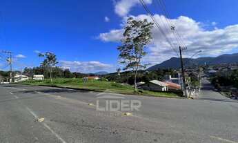 Imagem: Terreno de esquina no Loteamento Nova Indaial