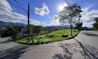 Imagem: Terreno de esquina no Loteamento Nova Indaial
