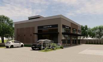 Imagem: Sala comercial com 95m² em local privilegiado