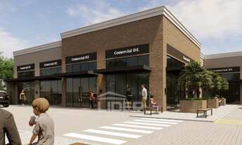 Imagem 3: Sala comercial com 95m² em local privilegiado