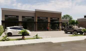 Imagem 2: Sala comercial com 95m² em local privilegiado