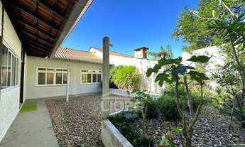 Imagem 2: Linda Casa em Alvenaria com 3 Quartos Sendo 1 Suíte