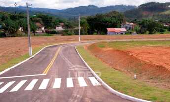 Imagem 4: Terrenos no Loteamento Alfablu 46- Apiúna