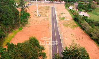 Imagem 5: Terrenos no Loteamento Alfablu 46- Apiúna