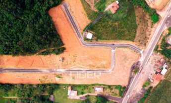 Imagem 6: Terrenos no Loteamento Alfablu 46- Apiúna