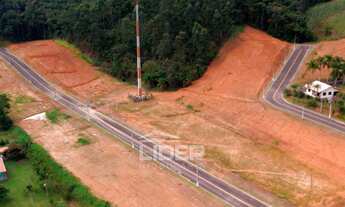 Imagem 3: Terrenos no Loteamento Alfablu 46- Apiúna