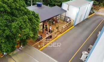 Imagem: Ponto comercial Café