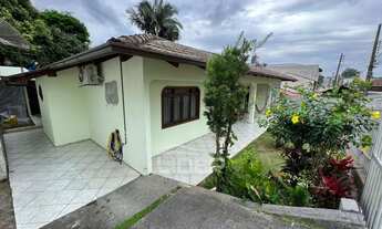 Imagem 4: Casa de Alvenaria com 200,00m² de área construída no bairro Rio Morto