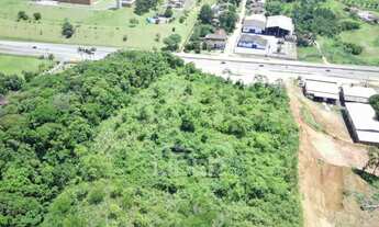 Imagem 2: Terreno na BR 470