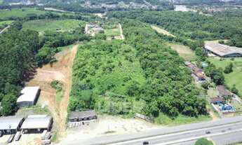 Imagem: Terreno na BR 470