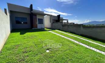 Imagem: Casa Nova no Bairro Rio Morto