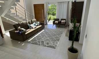 Imagem 4: Casa alto padrão com 03 suíte e área de festas com piscina