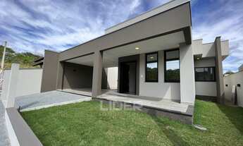 Imagem: Casa com Arquitetura Contemporânea