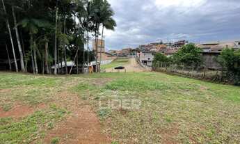 Imagem: ! CDATA Terreno em Blumenau