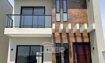 Imagem: Sobrado Novo com 01 suíte com Closet e