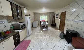 Imagem 6: Sitio com casa de Alvenaria no Pico Diamantina - Rodeio SC