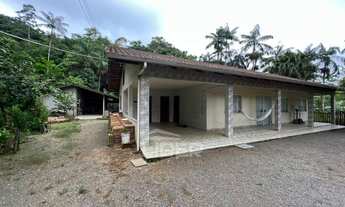 Imagem 2: Sitio com casa de Alvenaria no Pico Diamantina - Rodeio SC