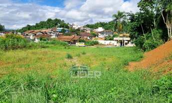 Imagem: Terreno com 15,00 metros de frente pronto