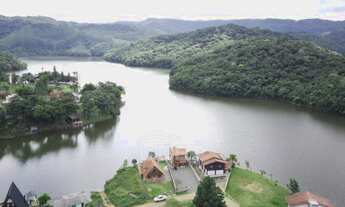 Imagem: Casa na Barragem de Palmeiras