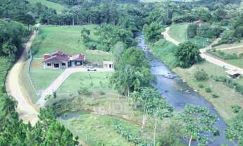 Imagem 5: Chácara com fundos para Ribeirão Encano