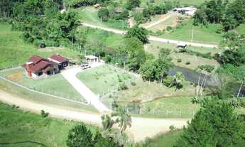 Imagem: Chácara com fundos para Ribeirão Encano