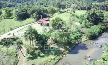 Imagem 6: Chácara com fundos para Ribeirão Encano