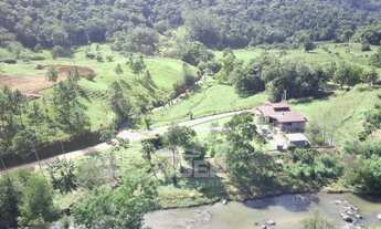 Imagem 7: Chácara com fundos para Ribeirão Encano