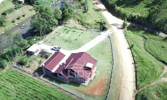 Imagem 3: Chácara com fundos para Ribeirão Encano