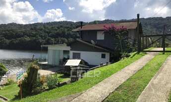 Imagem 4: Casa com linda vista para o lago de Rio Bonito