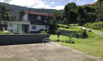 Imagem: Casa com linda vista para o lago de Rio