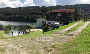 Imagem 2: Casa com linda vista para o lago de Rio Bonito