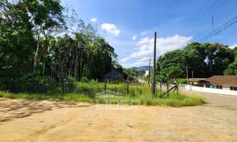 Imagem 4: Terreno com 31,00 metros de frente para a Rua Erechim no Encano do Norte
