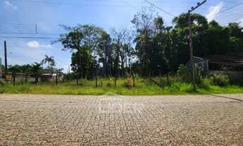 Imagem 2: Terreno com 31,00 metros de frente para a Rua Erechim no Encano do Norte