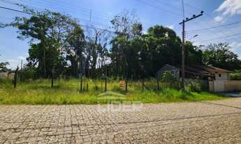 Imagem 3: Terreno com 31,00 metros de frente para a Rua Erechim no Encano do Norte