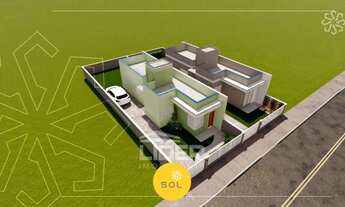 Imagem 5: Casa no loteamento Paraíso