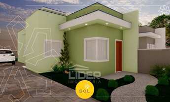 Imagem 2: Casa no loteamento Paraíso