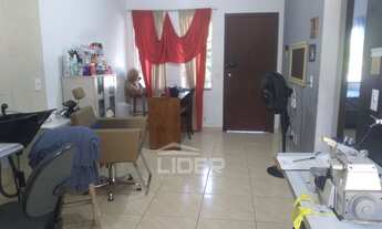 Imagem 2: Casa com piscina no Warnow